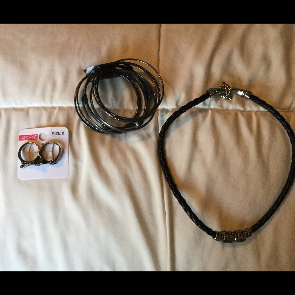 Rock Chic Jewelry Set - Picture 7 of 7
